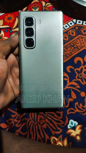 Infinix Hot 50 Pro+ 4G 256 GB Gray