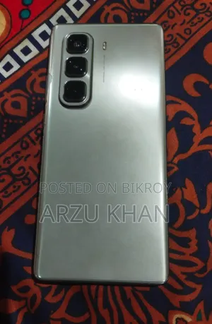 Infinix Hot 50 Pro+ 4G 256 GB Gray