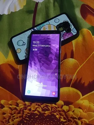 স্যামসাং গ্যালাক্সি জে৬ ৩২ জিবি পিঙ্ক
