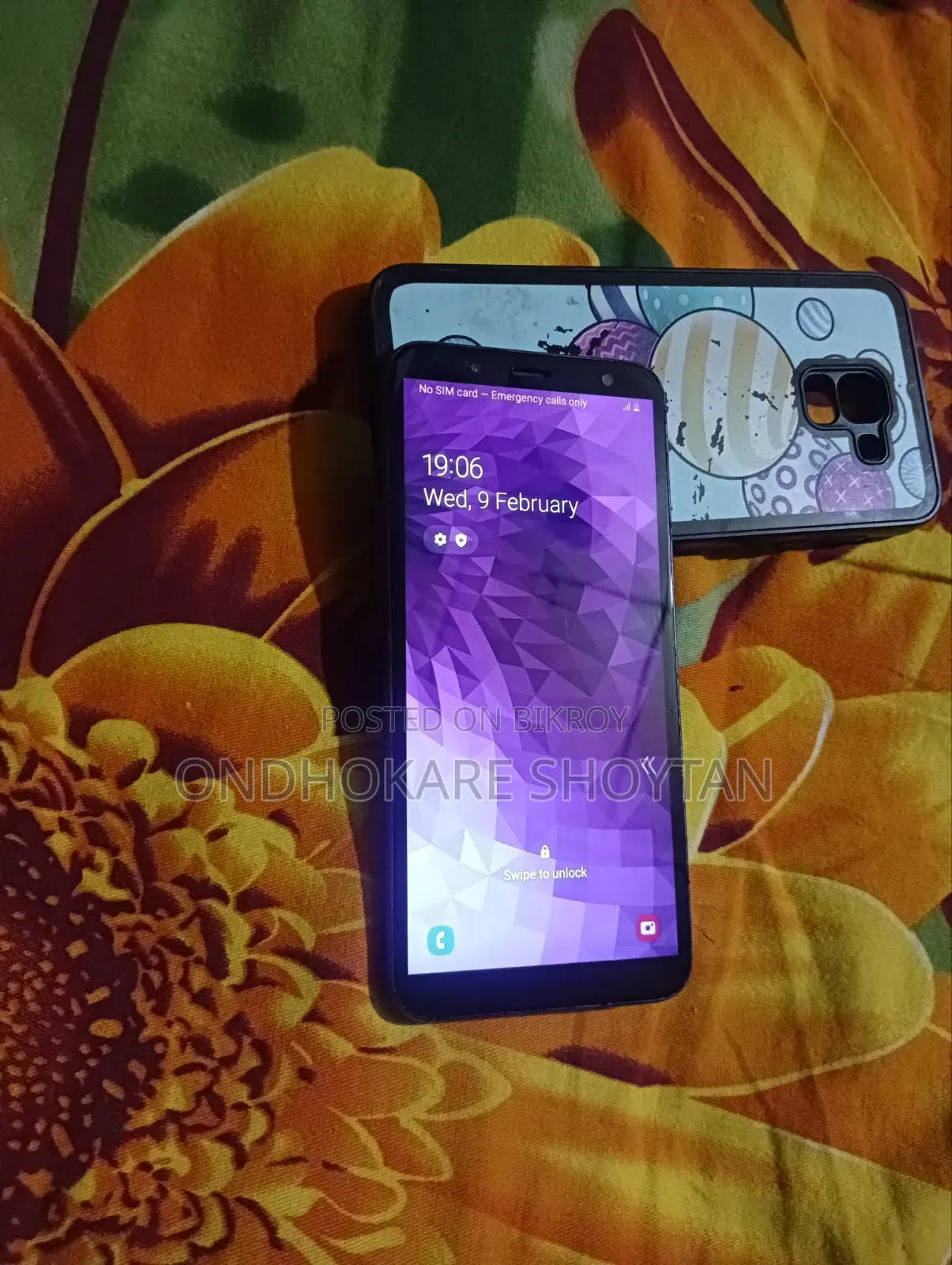 Samsung Galaxy J6 32 GB Pink