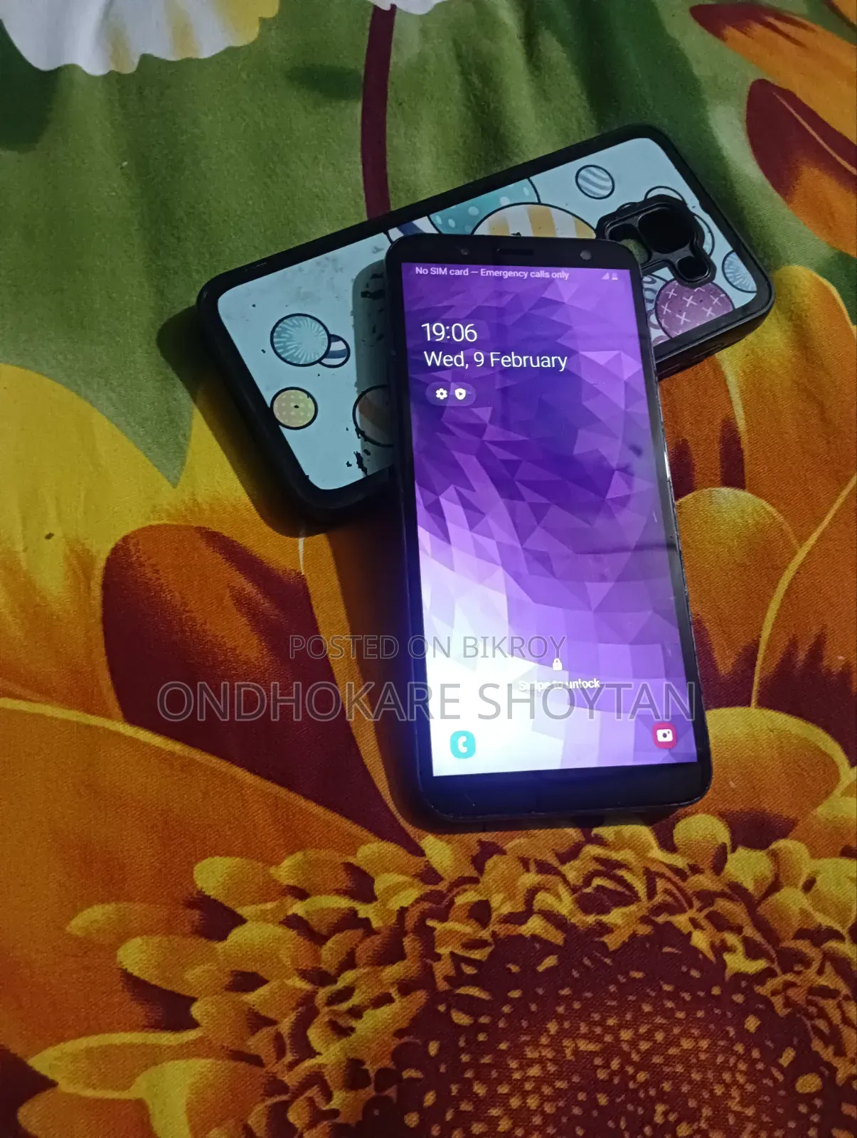 Samsung Galaxy J6 32 GB Pink