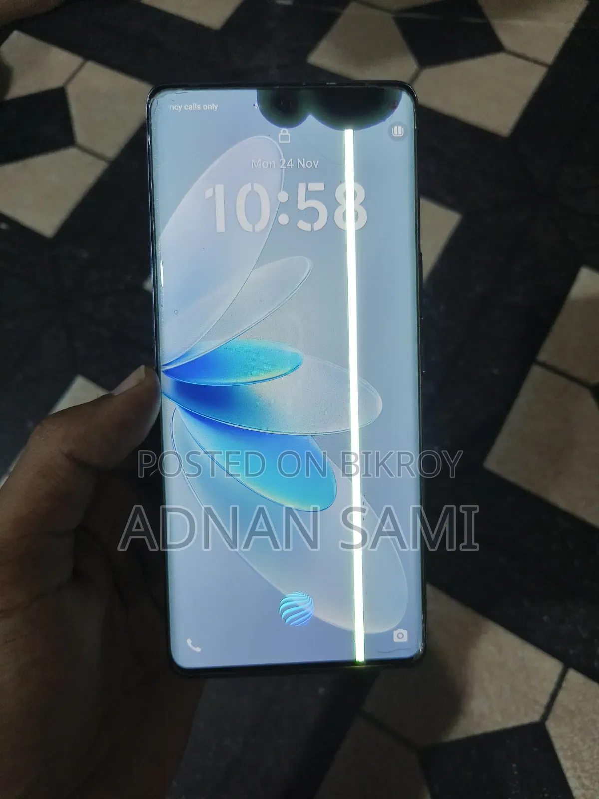 Vivo V27 Pro 128 GB Blue