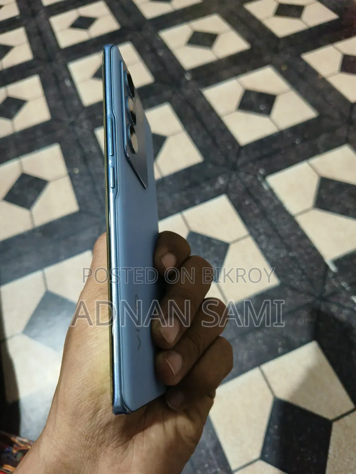 Vivo V27 Pro 128 GB Blue