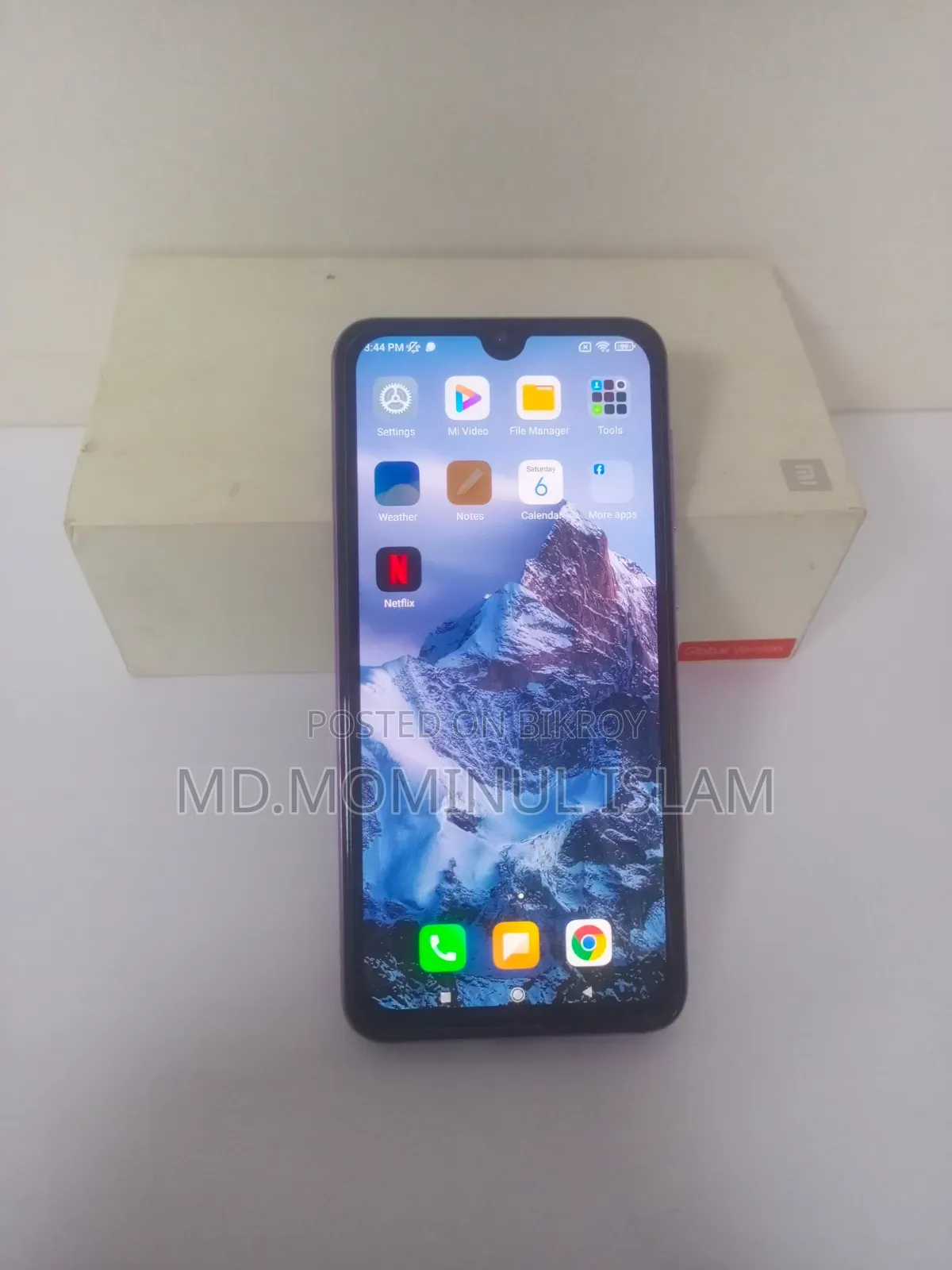 Xiaomi Mi 9 SE 64 GB Purple