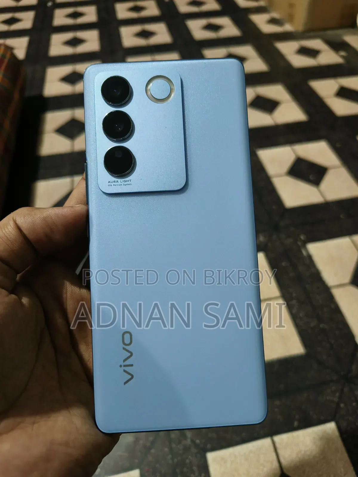 Vivo V27 Pro 128 GB Blue