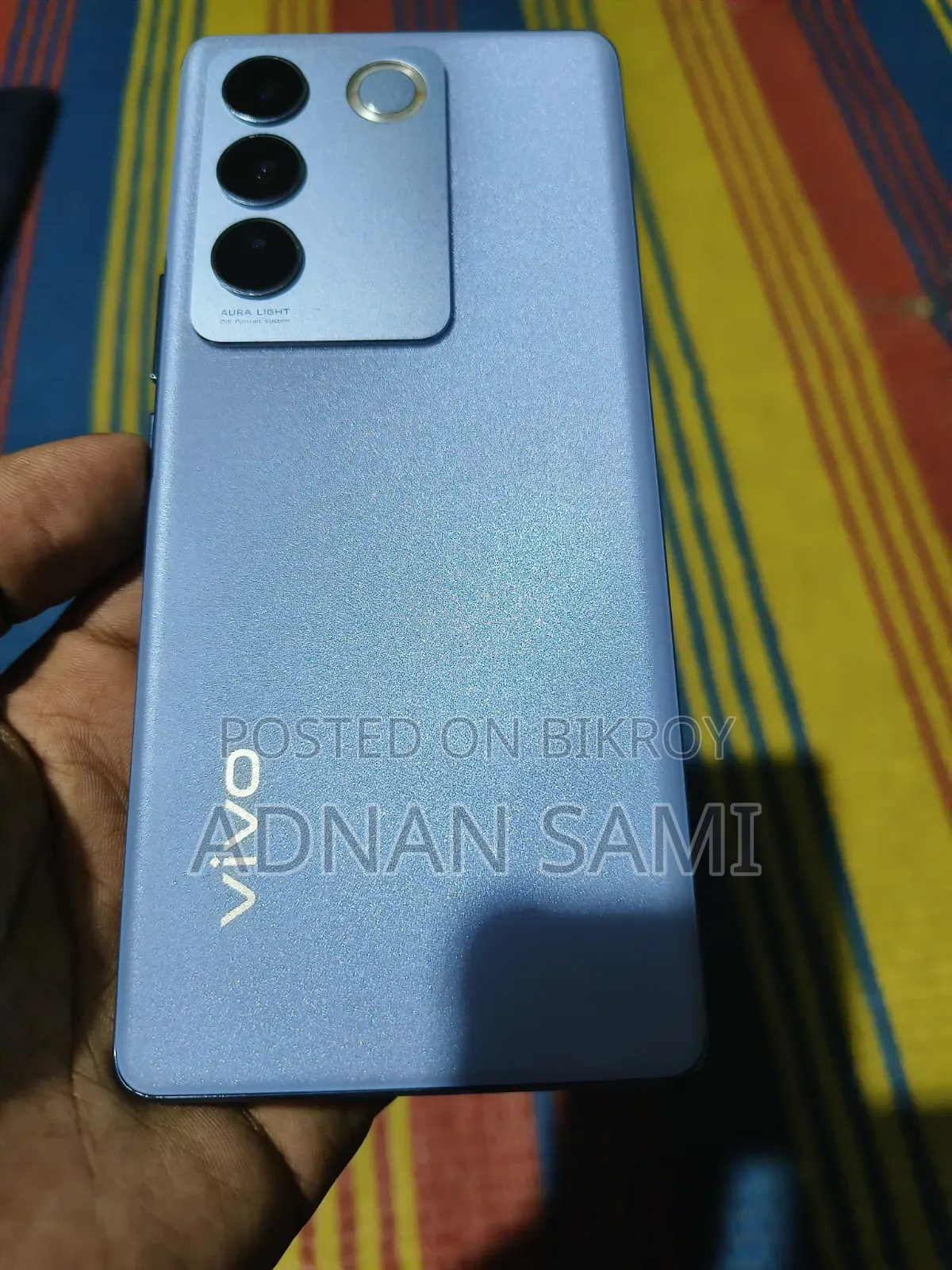 Vivo V27 Pro 128 GB Blue