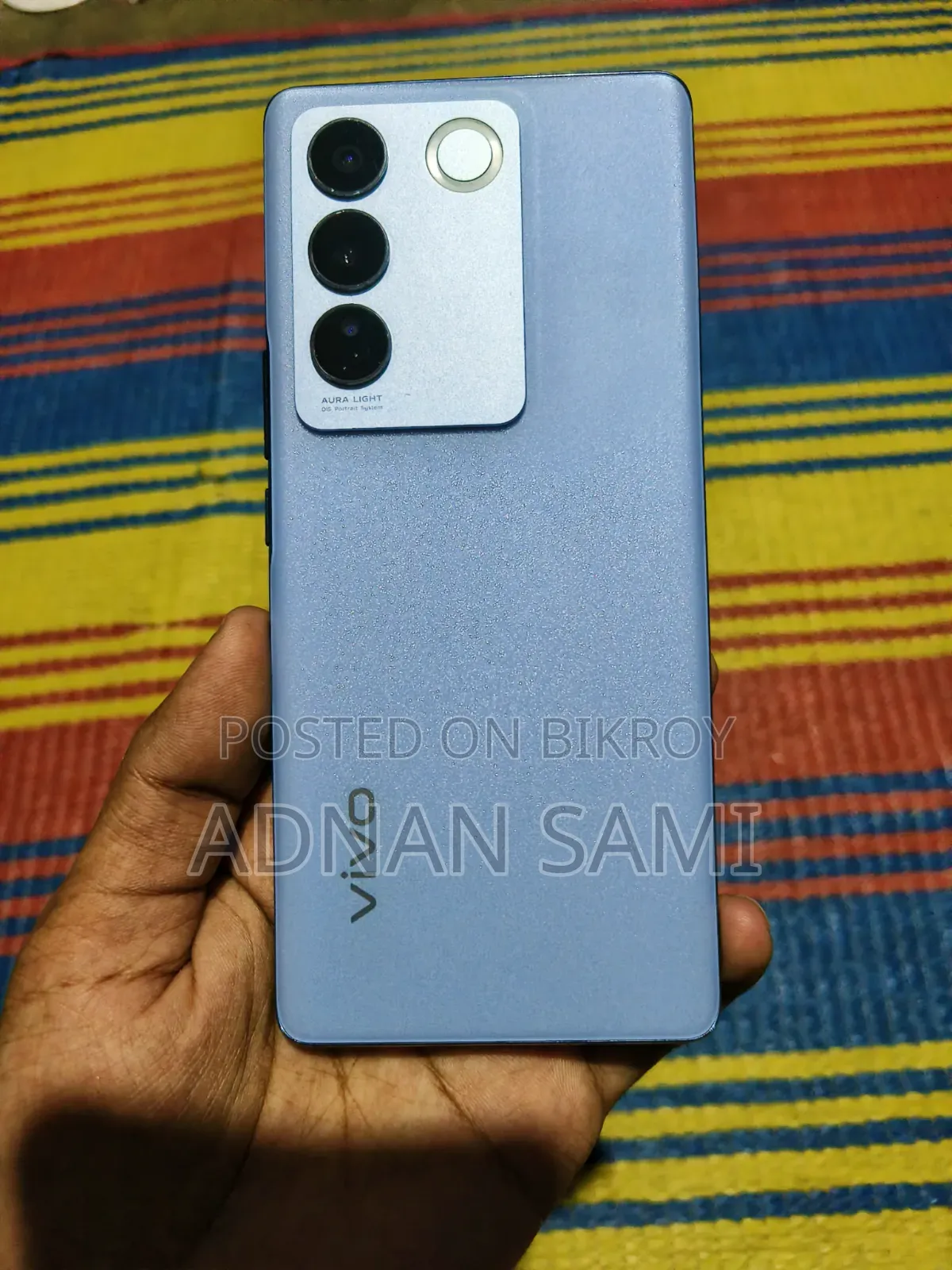 Vivo V27 Pro 128 GB Blue