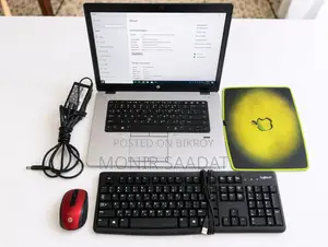 Laptop HP EliteBook 840 G3 8GB Intel Core i5 SSD 128GB