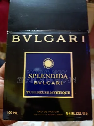 Bvlgari Splendida Tubereuse Mystique Eau De Parfum 100ml (Original)