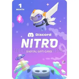 Discord Nitro Basic – Affordable Premium Features