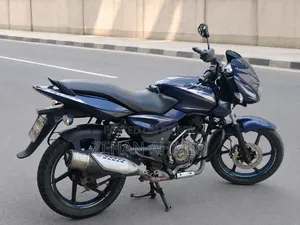Bajaj Pulsar 150 2017 Black