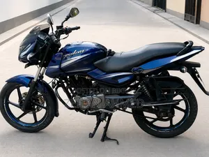 Bajaj Pulsar 150 2017 Black