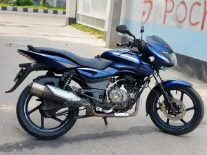 Bajaj Pulsar 150 2017 Black
