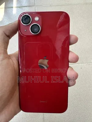 অ্যাপল আইফোন ১৩ ১২৮ জিবি রেড