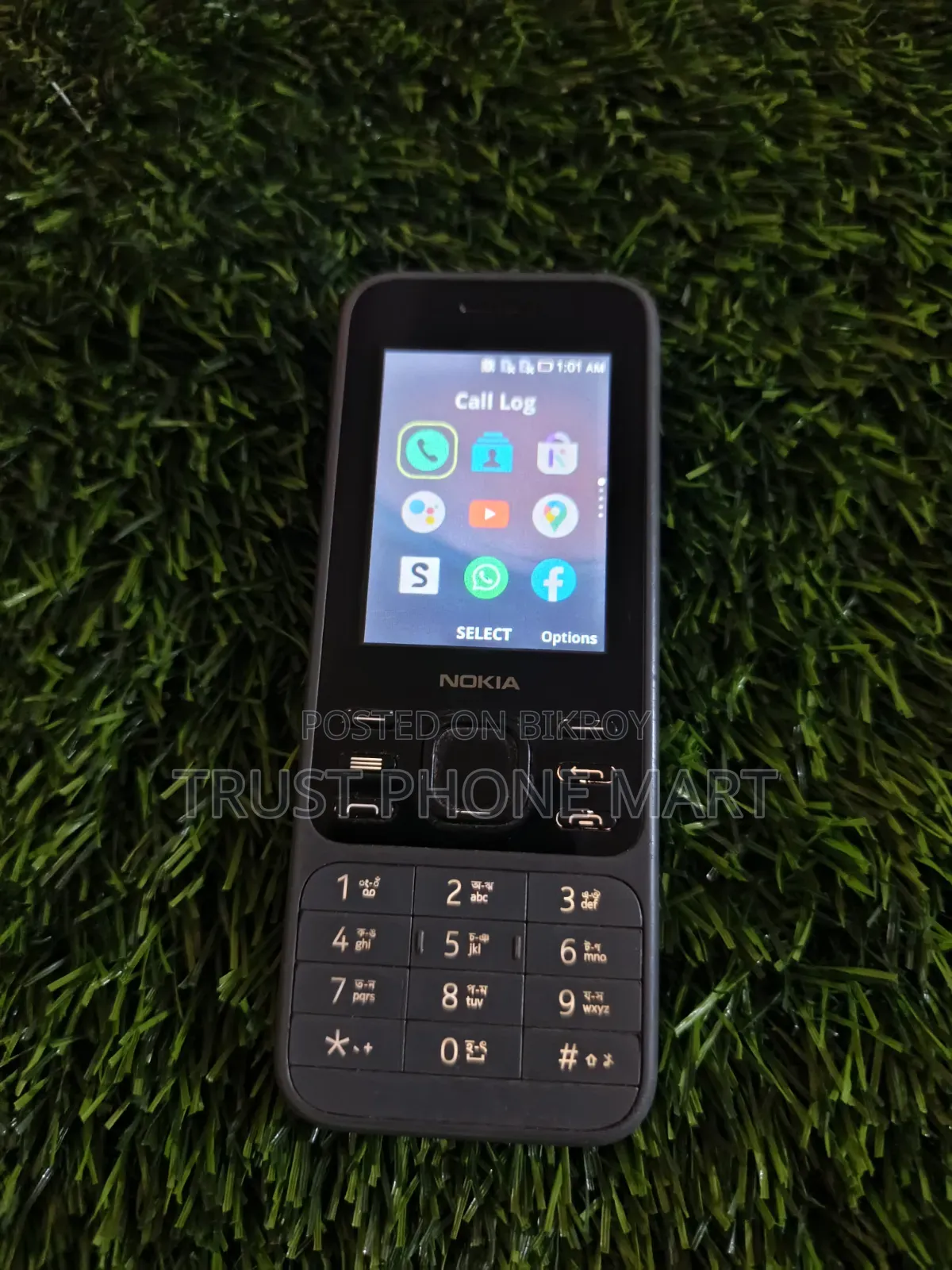 Nokia 6300