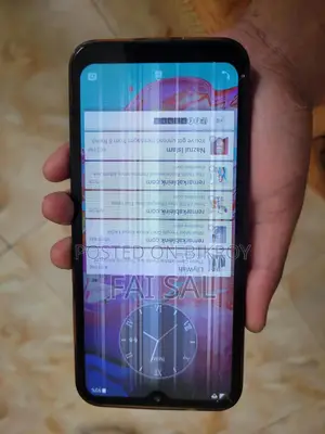 Imam i10 Pink 64 GB Blue