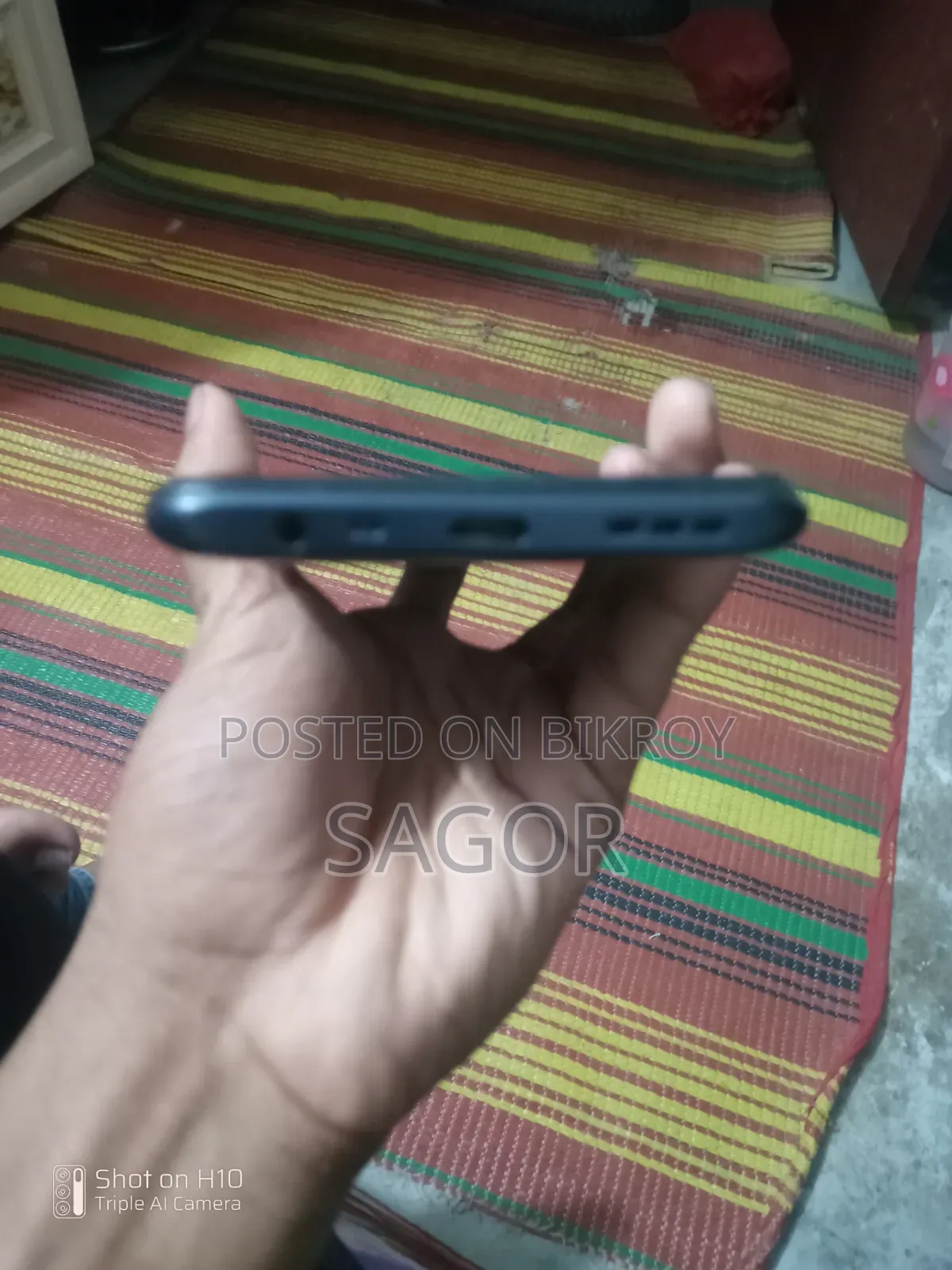 Xiaomi Poco M2 64 GB Blue