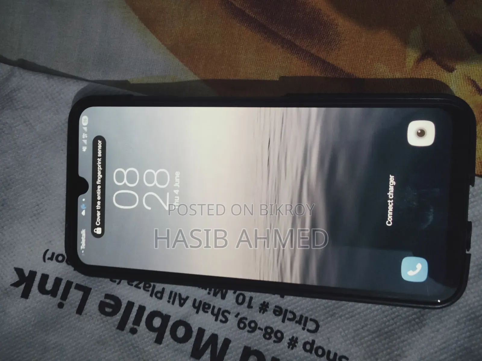 Samsung Galaxy A15 5G 128 GB Black