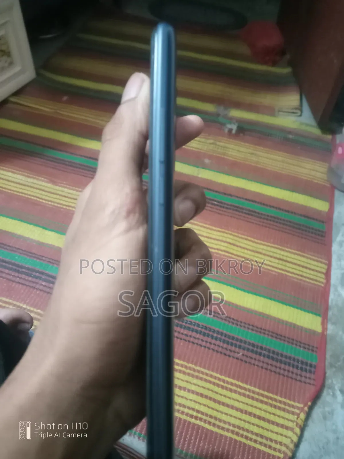 Xiaomi Poco M2 64 GB Blue