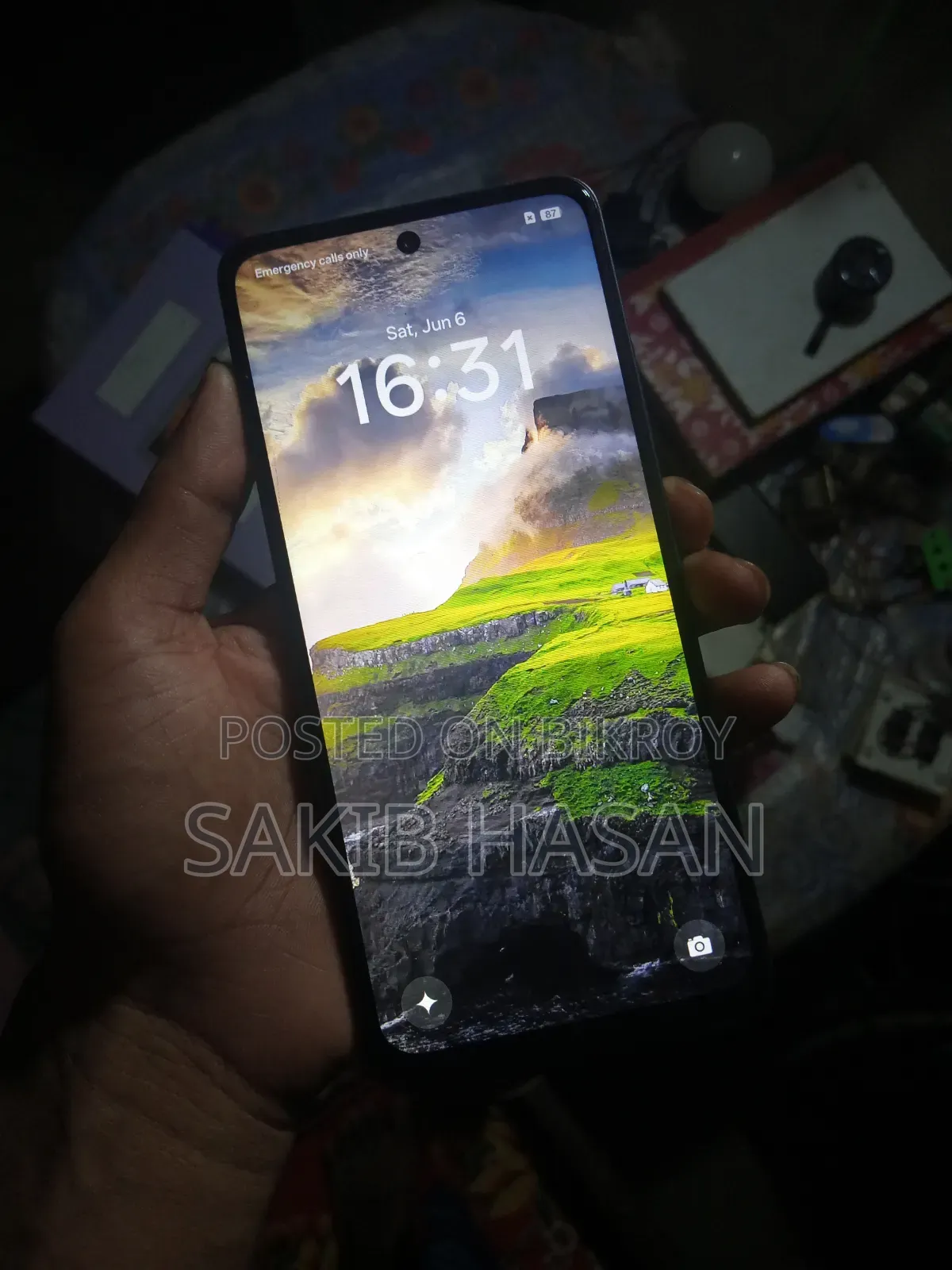 Oppo A5X ১২৮ জিবি