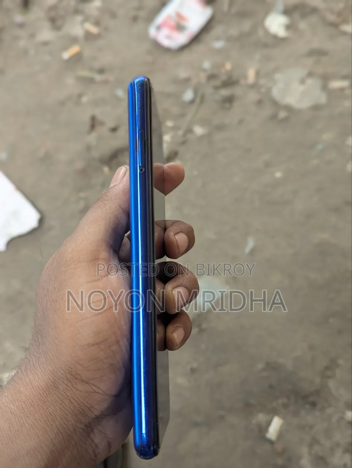 Xiaomi Poco X3 128 GB Blue
