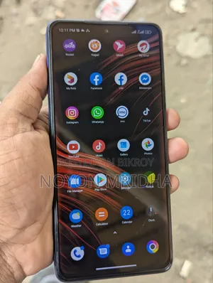 Xiaomi Poco X3 128 GB Blue