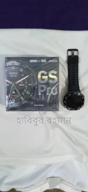 Mibro Gs Pro Watch