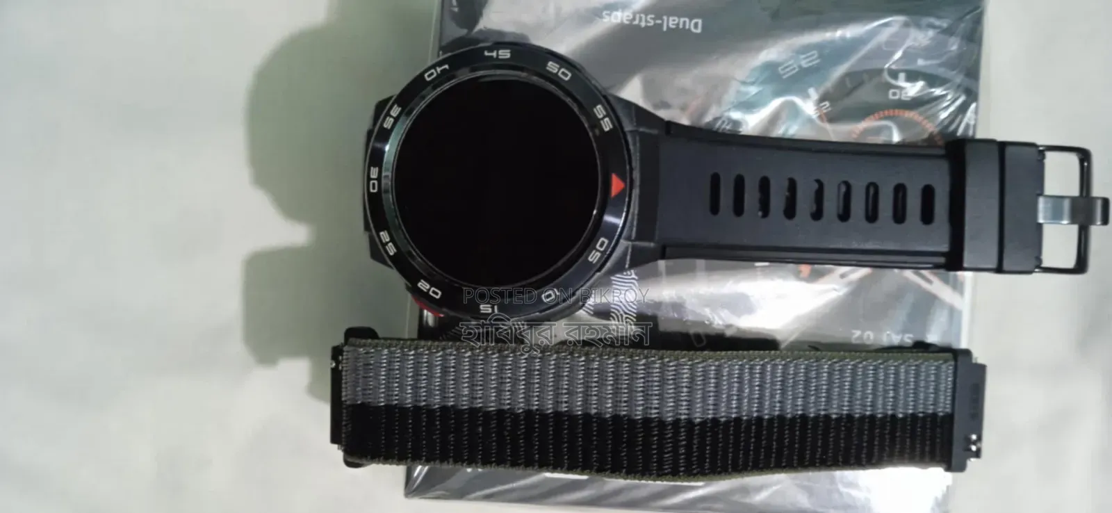 Mibro Gs Pro Watch