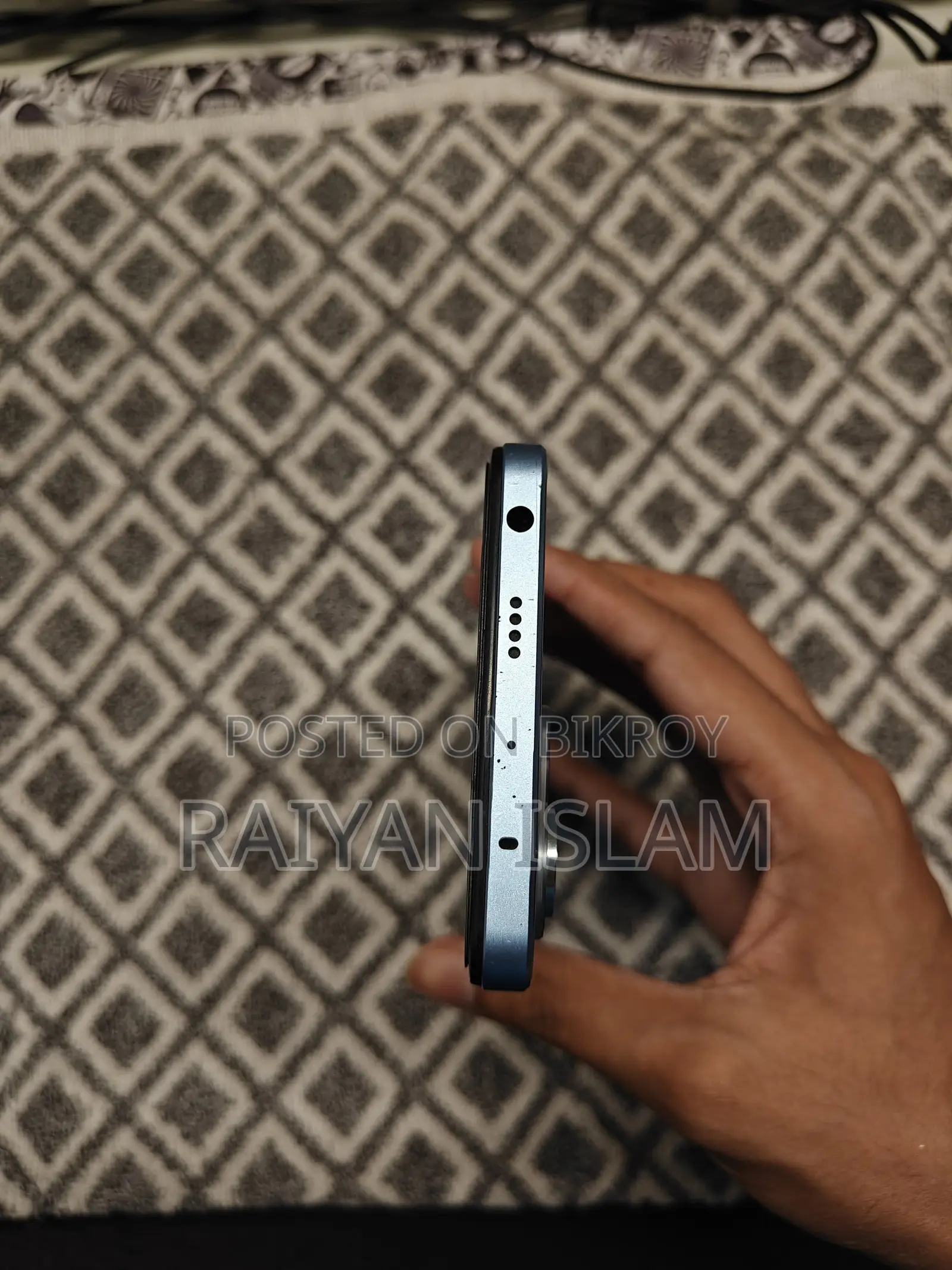 Xiaomi Poco X5 Pro ২৫৬ জিবি ব্লু