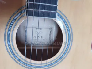 Axe Guitar