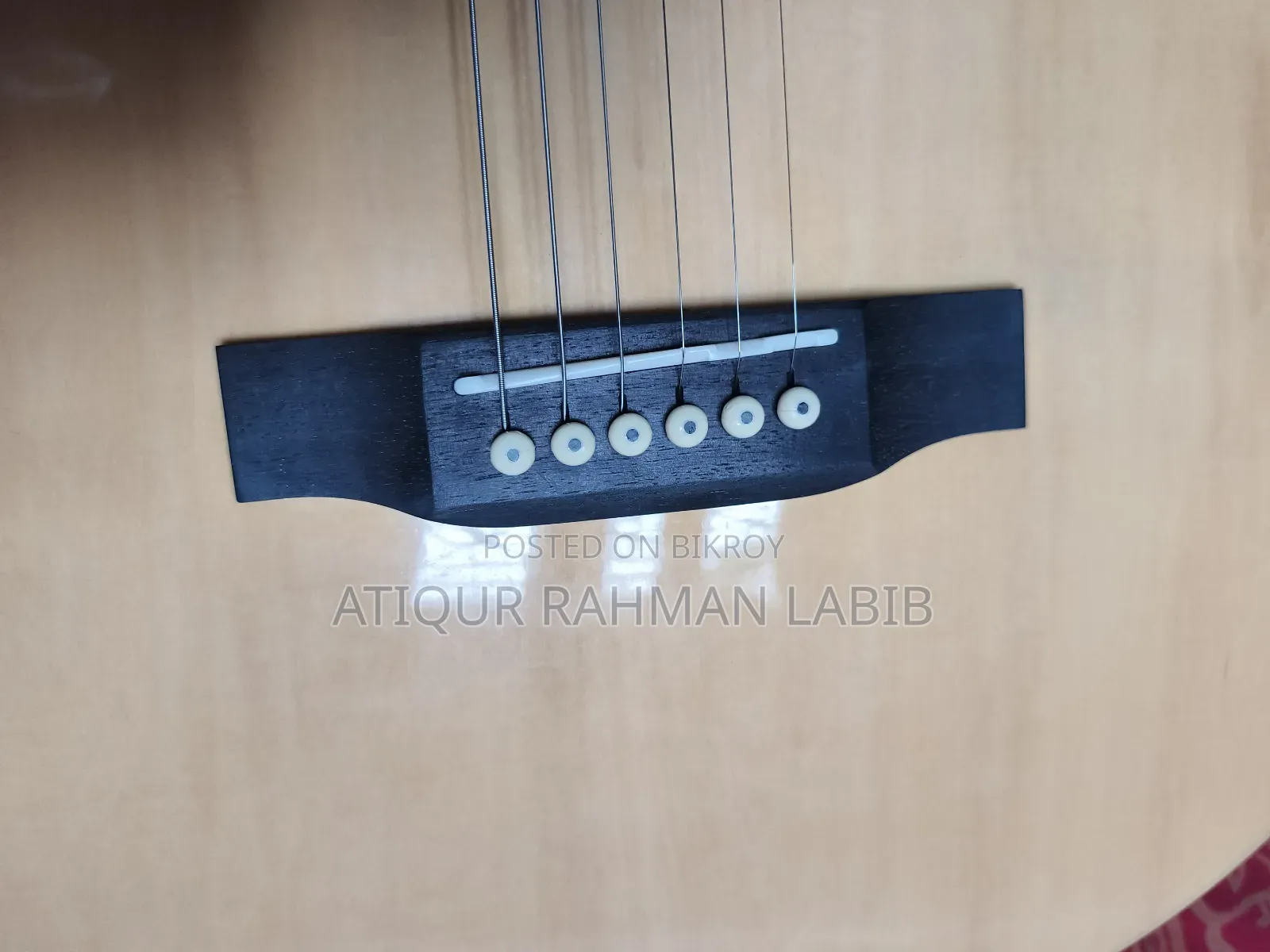 Axe Guitar