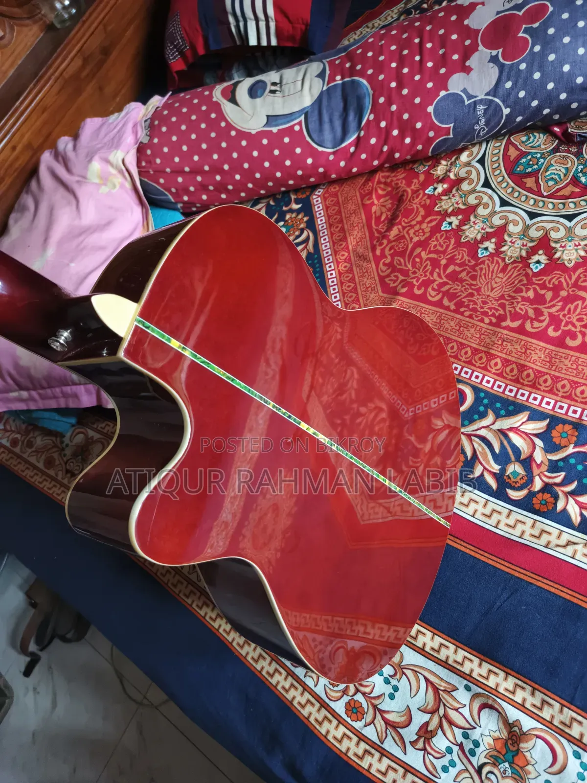 Axe Guitar