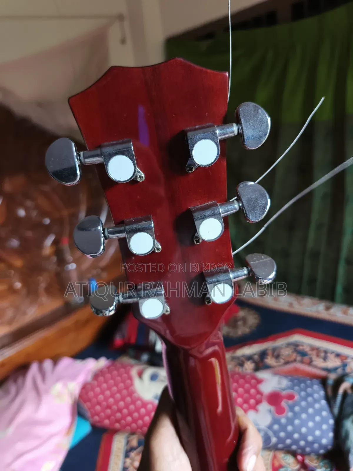 Axe Guitar