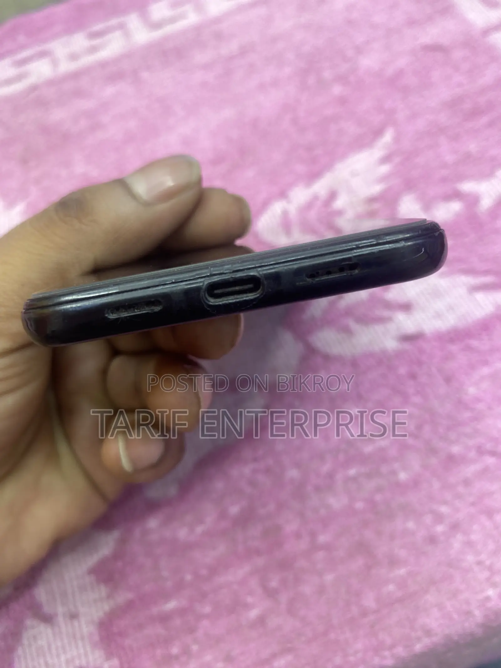 Google Pixel 3a 64 GB Black