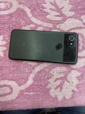 Google Pixel 3a 64 GB Black