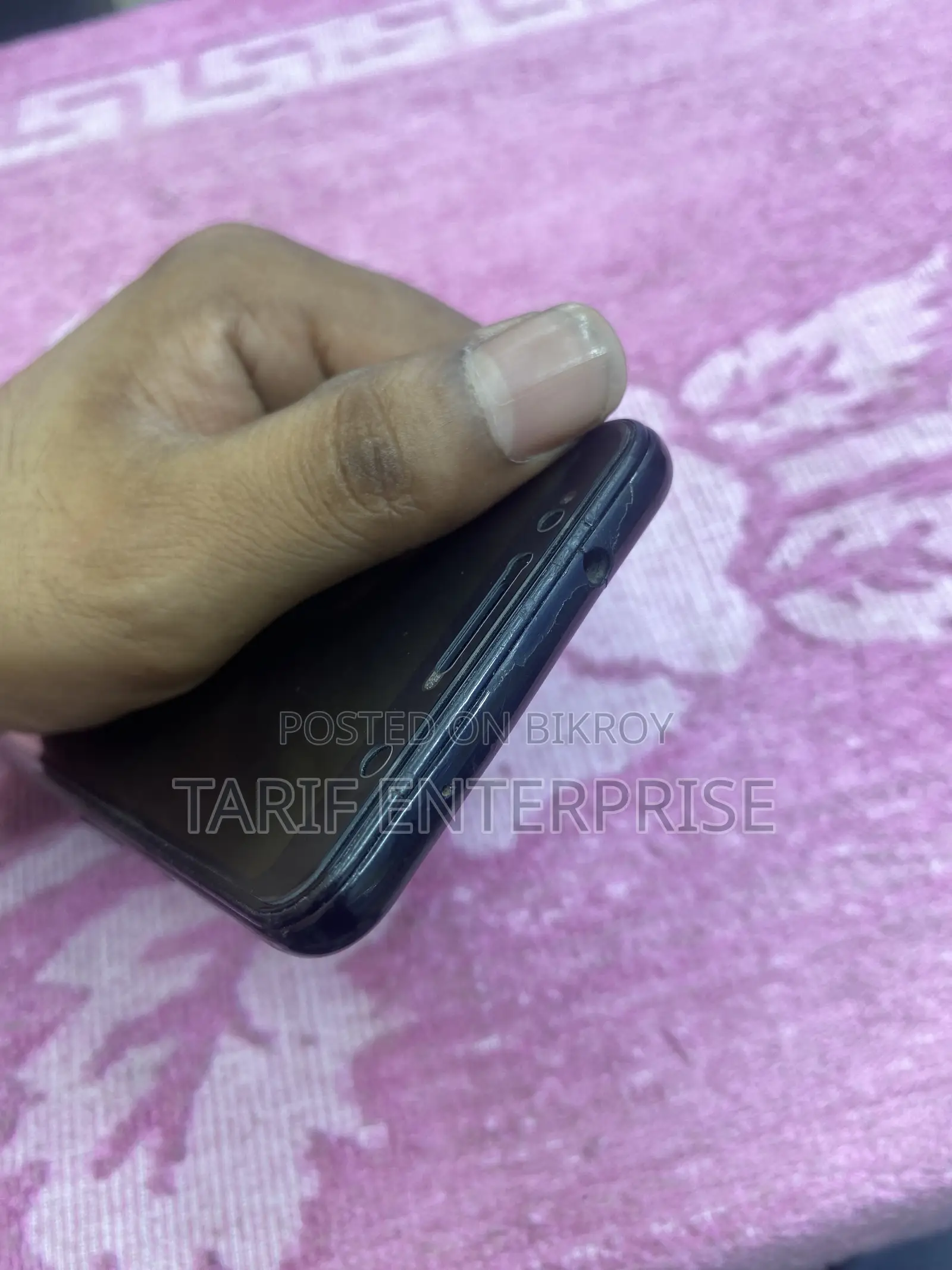 Google Pixel 3a 64 GB Black