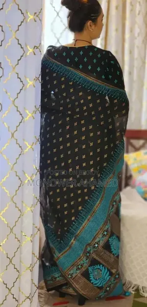 Exclusive Design Skin Print Saree