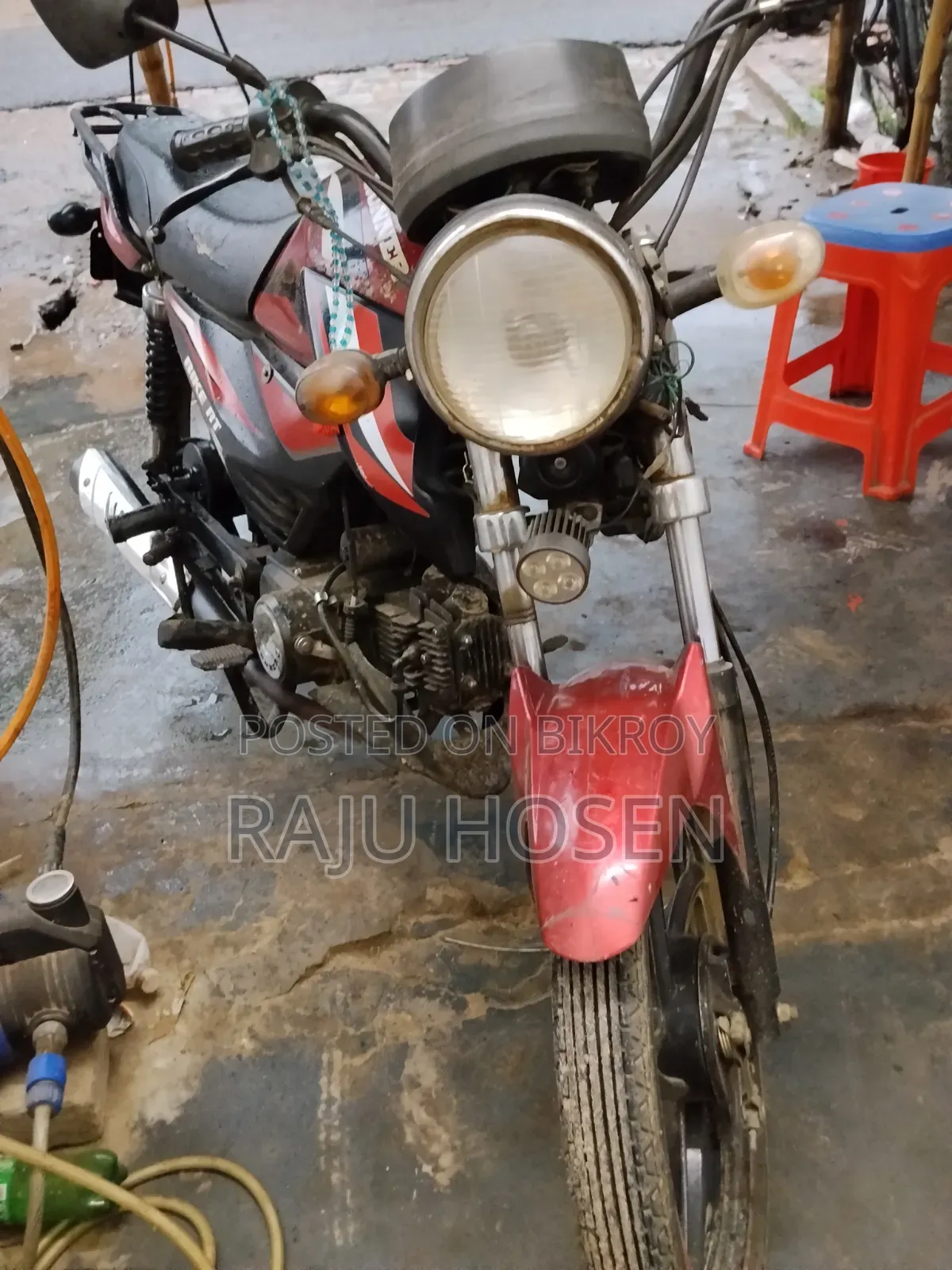Runner BIKE RT 80 2021 Red