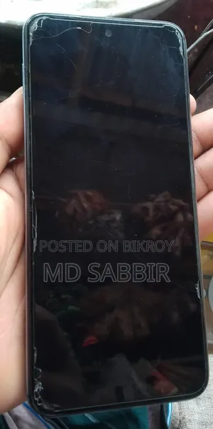 Tecno Pova 4 ১২৮ জিবি ব্ল্যাক