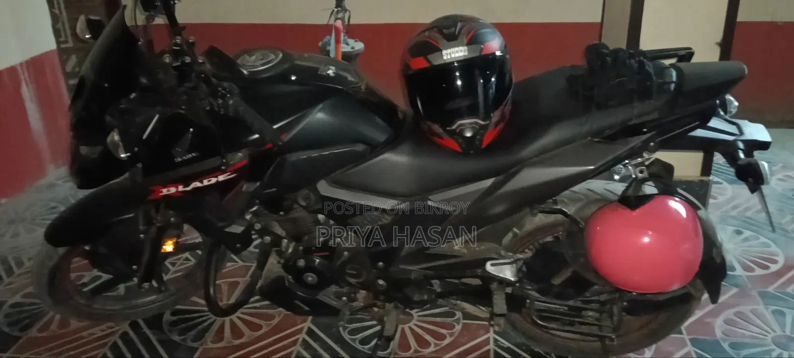 Honda 2024 Black