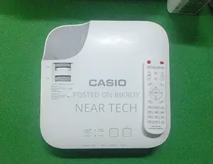 Casio Xj-v2 Projector