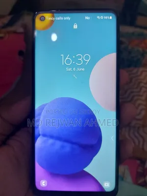 স্যামসাং গ্যালাক্সি এ২১এস ৬৪ জিবি ব্লু