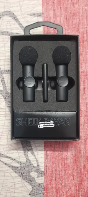 Boya Microphone