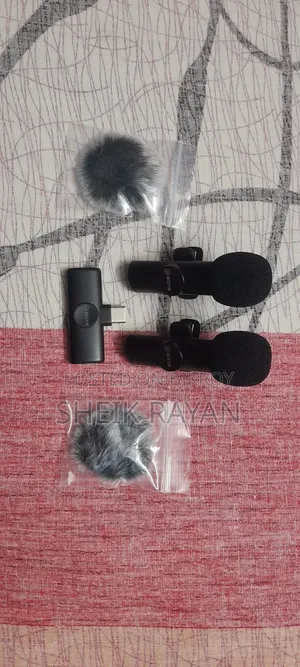 Boya Microphone
