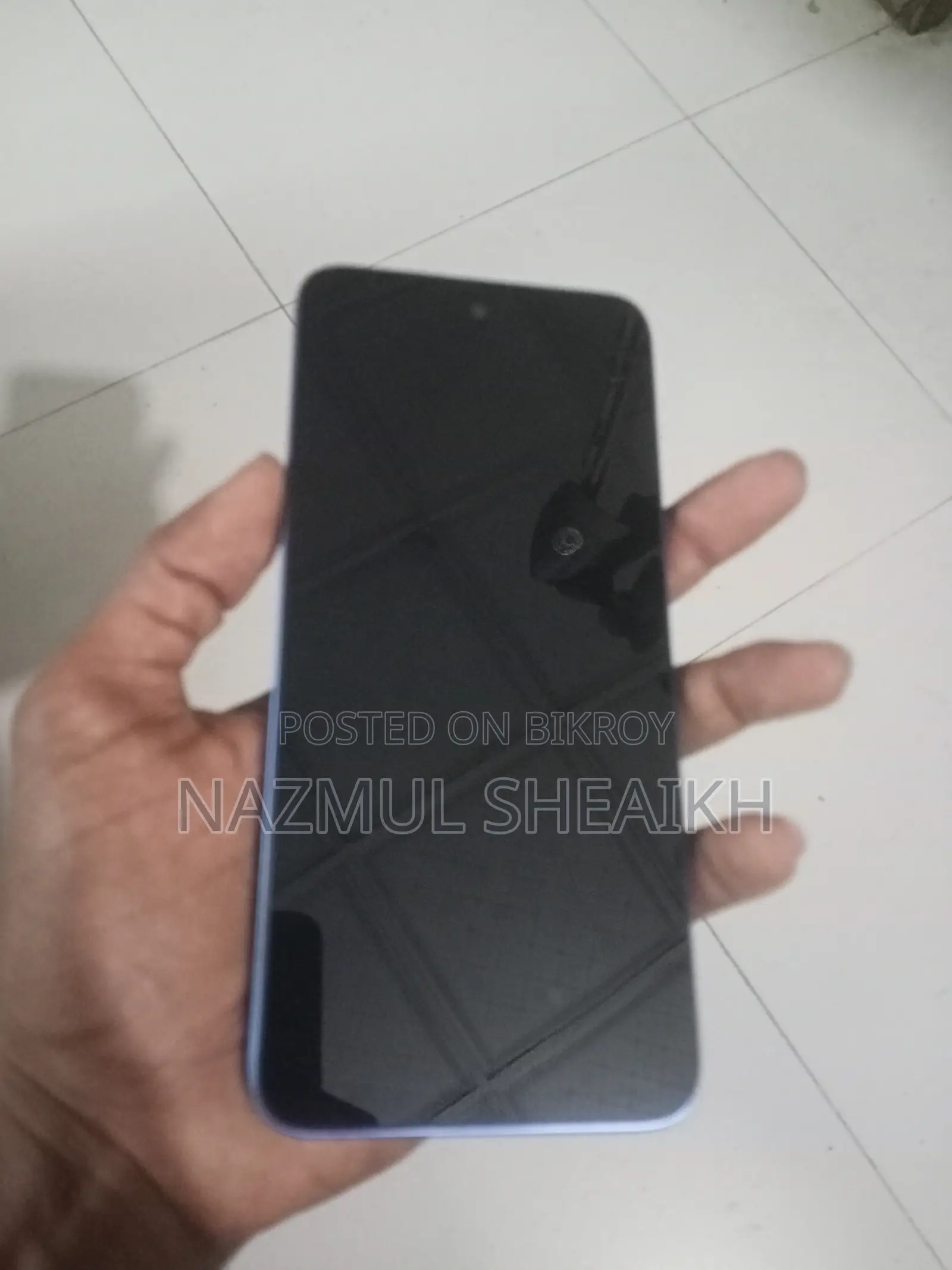 Infinix Hot 60i 128 GB Green