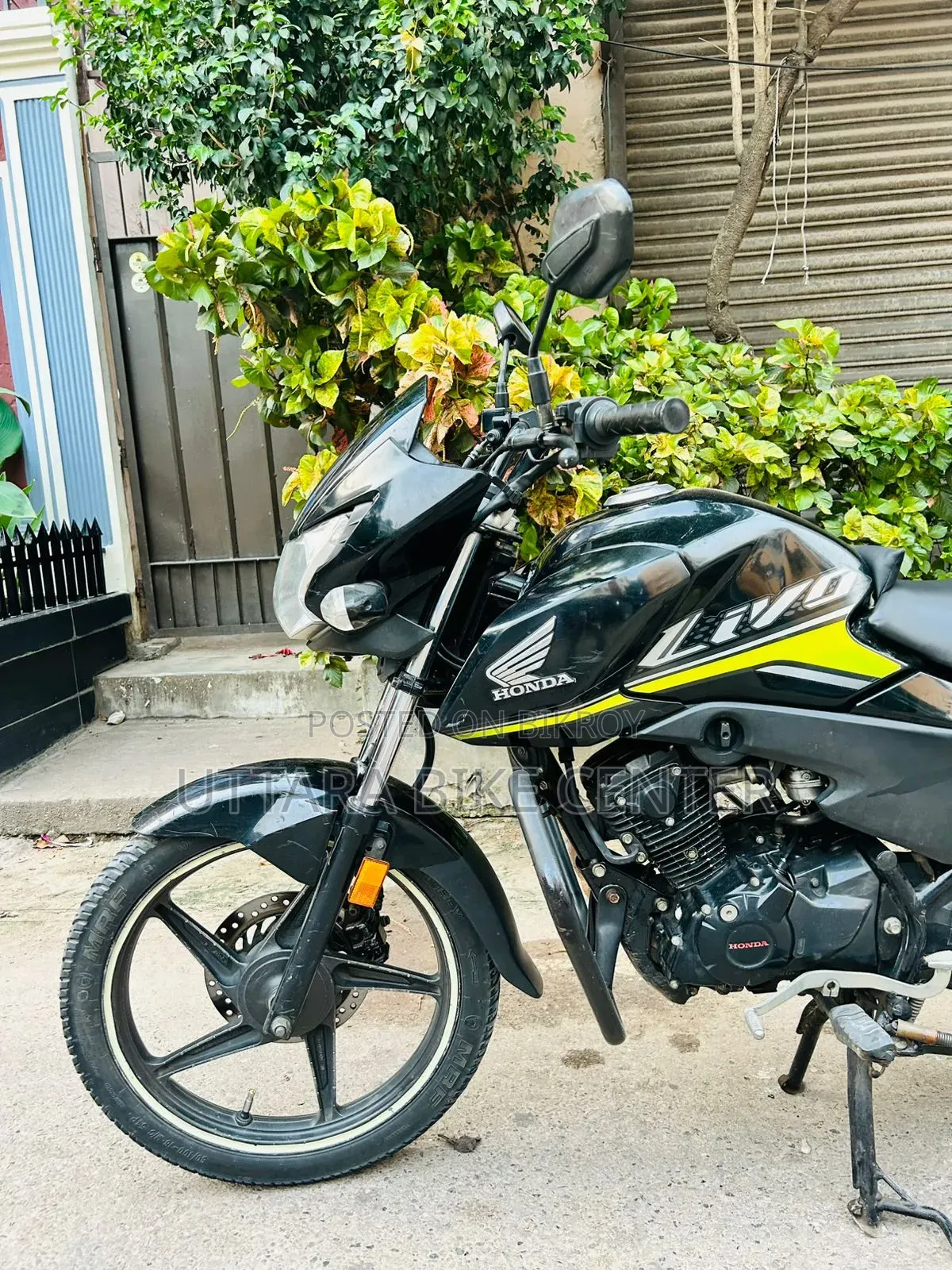 Honda 2018 Blue