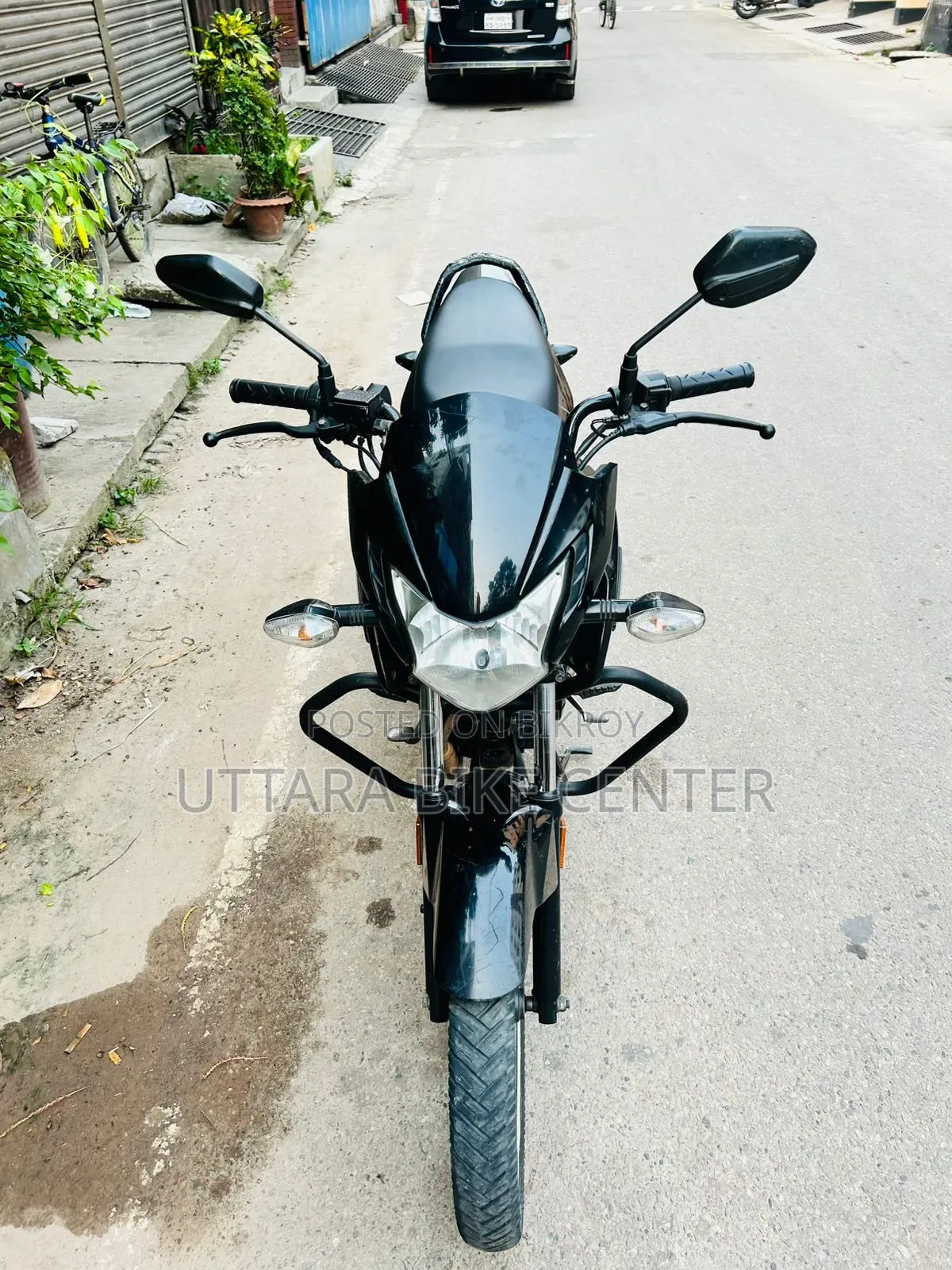 Honda 2018 Blue