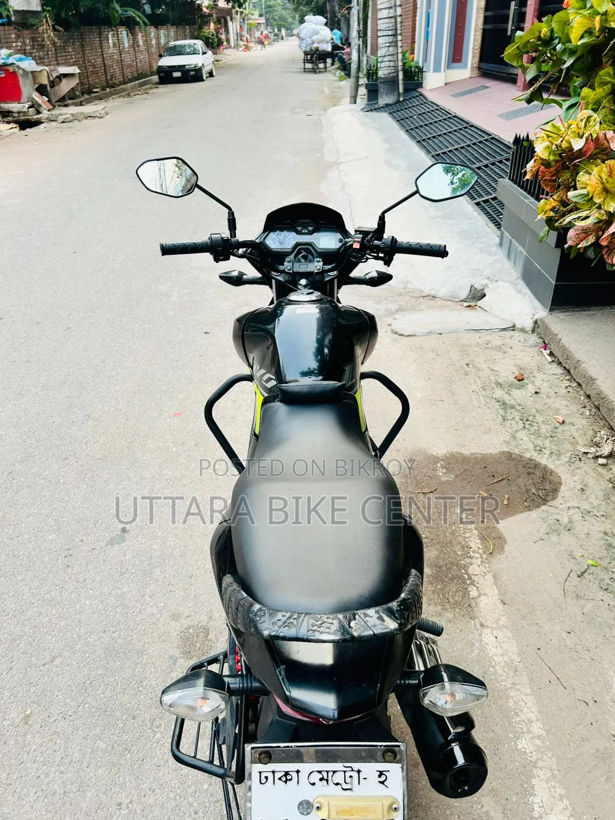 Honda 2018 Blue