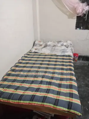 Single Bed (Chouki)