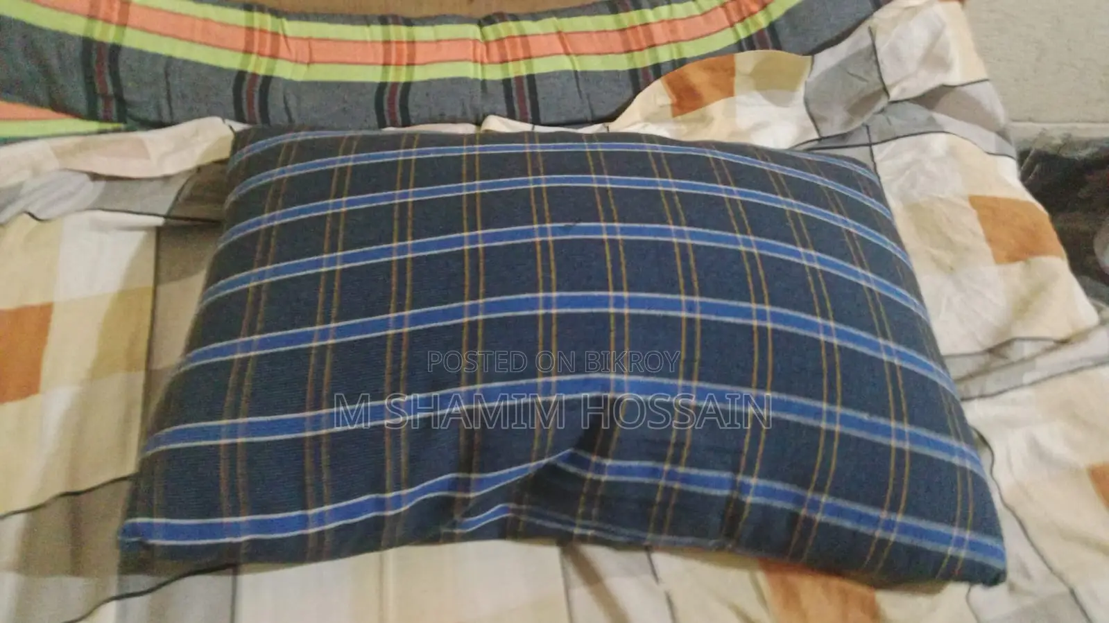 Single Bed (Chouki)